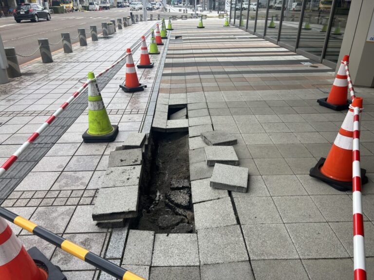 小松市在住の私から見た震災の現状【後編】|令和6年能登半島地震