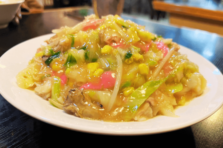 【ソウルフード】地元に愛される中華料理「かたおか」をご紹介|長崎県長崎市