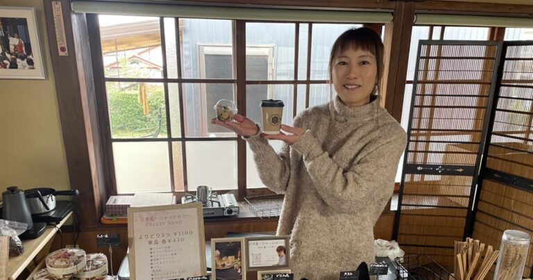 旅をしながら集めた素材で作る。人と人をつなぐお菓子屋さん『百華蜜〜ひゃっかみつ〜』