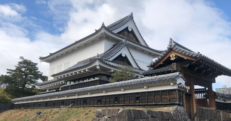 戦国時代のロマン感じる|京都府長岡京市の勝竜寺城公園