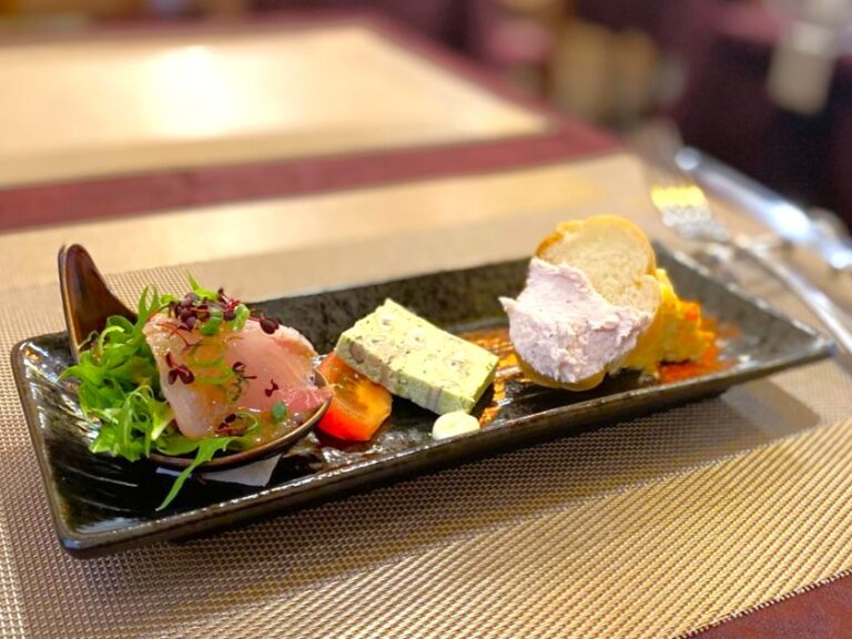 栃木県小山市「欧風食彩 ティーズ セルカジェ」で地場食材の絶品ランチ体験!ベテランシェフのこだわりに密着