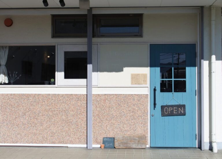 「素材の魅力を大切に」焼き菓子とジャムのお店Teeth｜山梨県中巨摩郡昭和町