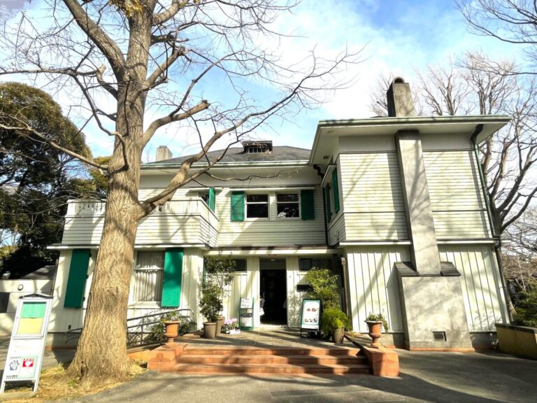 歴史と自然の優雅なる調和、横浜山手西洋館「エリスマン邸」をめぐる至福のひととき｜横浜・元町