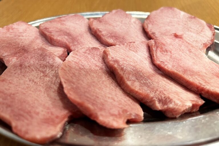 また行きたくなる!友達と家族とカジュアルに通える焼肉店「ふく家」|石川県野々市市