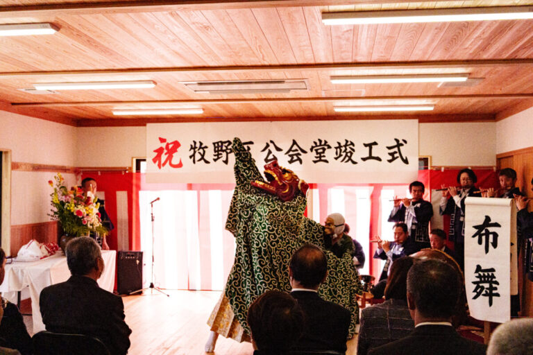 牧野大神楽｜佐原囃子が繋いだ小江戸佐原の伝統と祈り