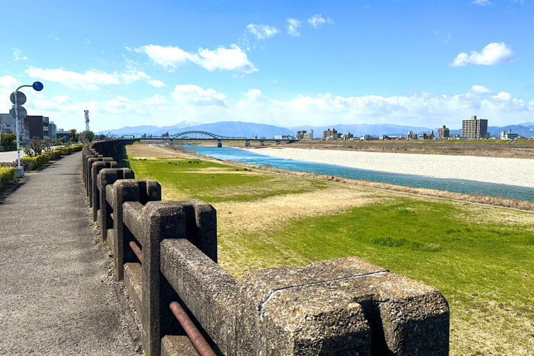 忠節橋を「じゃないほう」とはいわせない！秘める観光スポットとしてのポテンシャルとは？