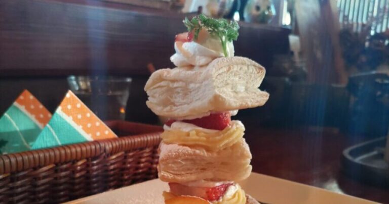 手作りスイーツや珈琲とともに音楽イベントが楽しめる喫茶店「コーヒー・ルンバ」｜栃木県宇都宮市