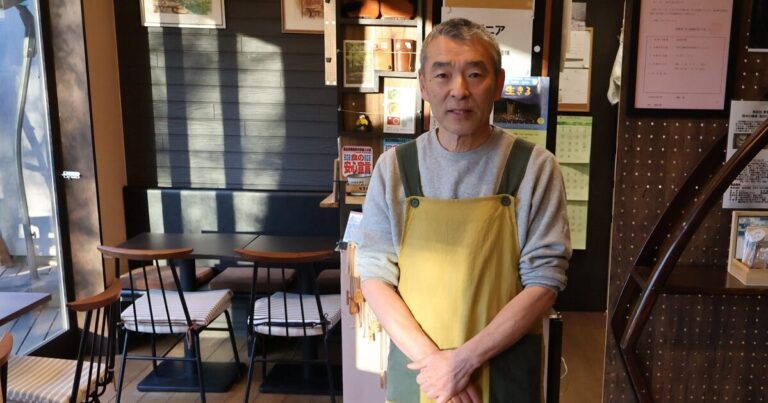 30年来の憧れの地・軽井沢に移住しカフェを開業した6年を振り返って｜篠原義三さん（NONE cafe 軽井沢）