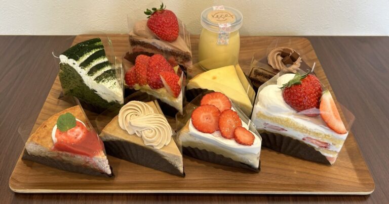 女性パティシエの想いがつまった、地元に愛されるおやつcafe|兵庫県明石市