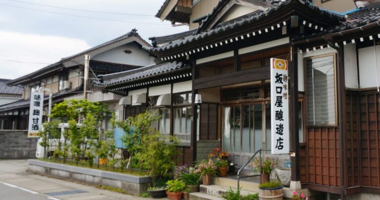 多くのシェフが絶賛する”手作り生米糀”で作る甘酒｜創業100年「坂口屋醸造店」
