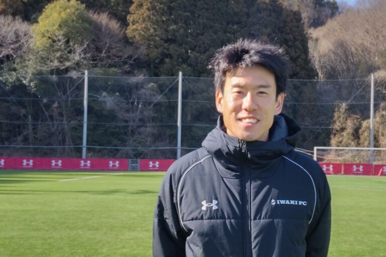 いわきFCの追悼と元キャプテンの記憶～東日本大震災から13年