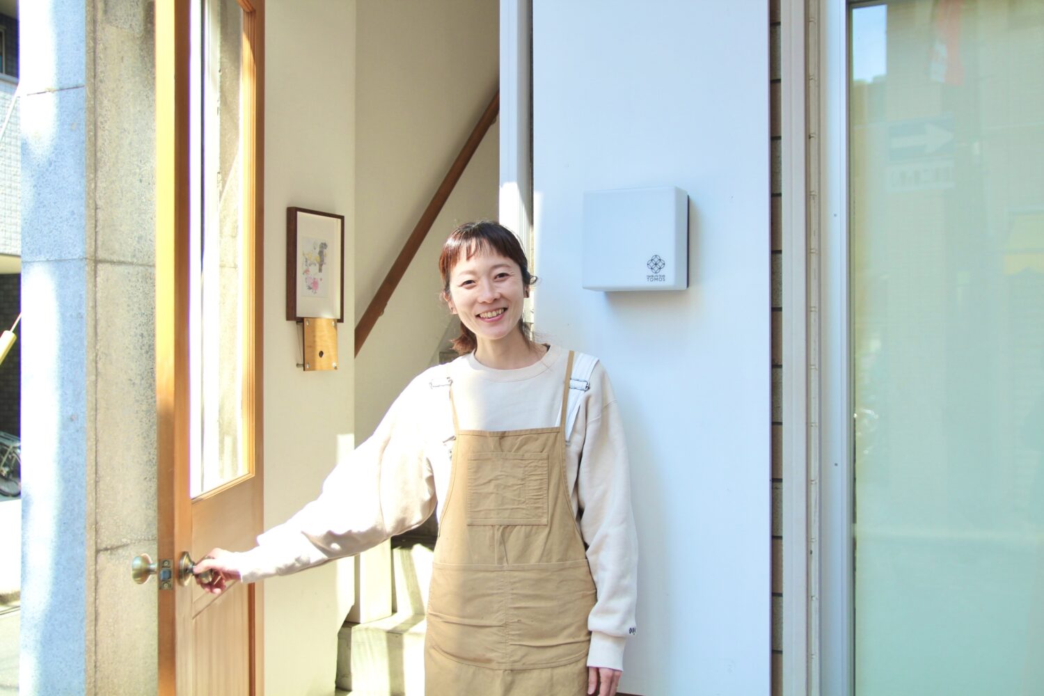 ママの美容院通いを、もっと自由に、もっと身軽に｜Hair＆Lifestyle TOMOS | 