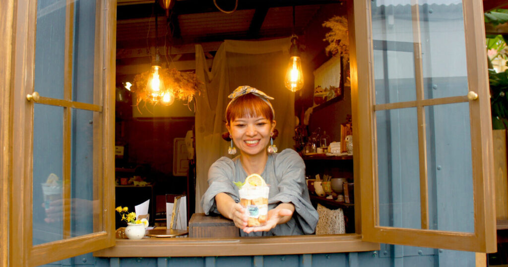 糸満市の小さな焼き菓子屋「ぬちぐすいお菓子」