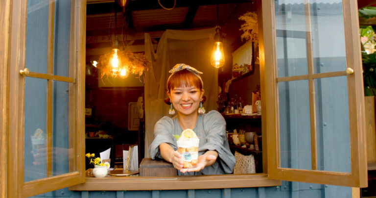 みんなが喜ぶお菓子を。沖縄・糸満市の小さな焼き菓子屋「ぬちぐすいお菓子」が未来に託す思い