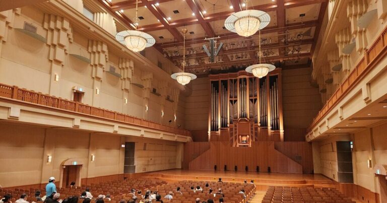 楽器のまち・浜松で無料開催！“ちょっと音楽に触れてみたい”を叶える「オルガンミニコンサート」【前編】