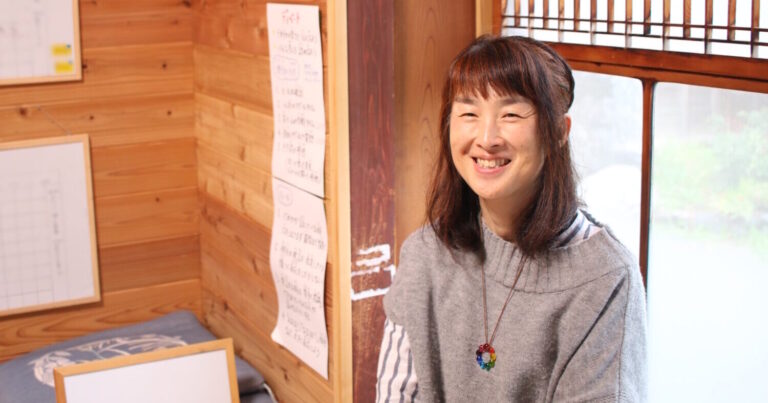 『自立援助ホーム』をこのまちに｜太陽に向かって飛び立つ準備を