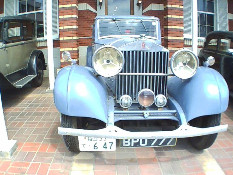 ロマンの塊！福山自動車時計博物館の魅力と歴史を紹介