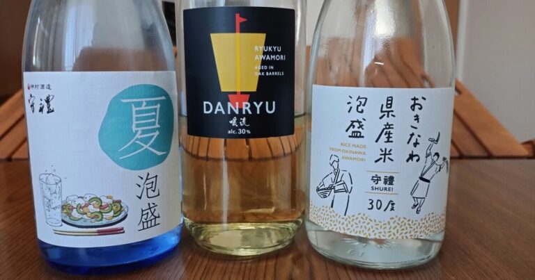 泡盛は日本酒の後に飲む!?｜手軽に手に入るおつまみと泡盛の相性徹底比較