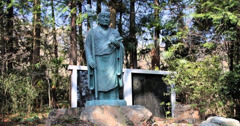 慈覚大師円仁｜世界史にも登場する偉人は平安時代の旅行ブロガー？