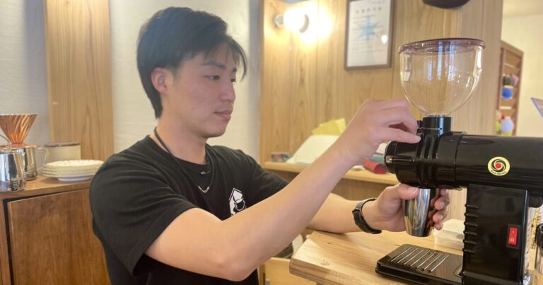 ほっと一息。”奇跡のコーヒー”でご縁がつながる『TSUMUGU COFFEE』｜千葉県袖ケ浦市