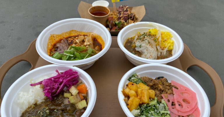 【大阪市福島区】カレー好き必見！今年で12年目の大人気カレーイベント「カレー事情聴取」に行ってきました！