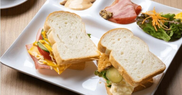 バリエーションは無限大!!自分で作れるサンドイッチビュッフェを楽しもう【長崎｜PutFul（プットフル）】