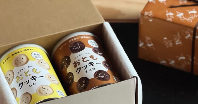 「おいしい備え」を埼玉から全国に！人気クッキー専門店の試行錯誤で生まれた3年保存「おともクッキー」
