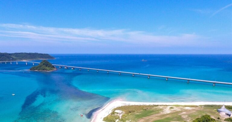 一生に一度は行きたい絶景を巡る、楽ちんバスツアー｜山口県