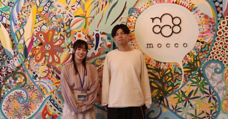 「信じて任せる」学生と社会人が共に創る空間｜シェアスペースmocco加古川【後編】