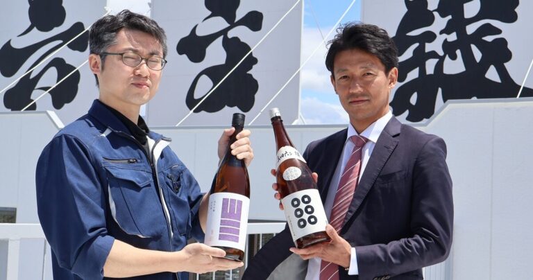創業1867年の日本酒酒蔵を事業承継し、酒造り2期目を振り返って。荻原慎司さん｜長野県上田市（山三酒造蔵元）