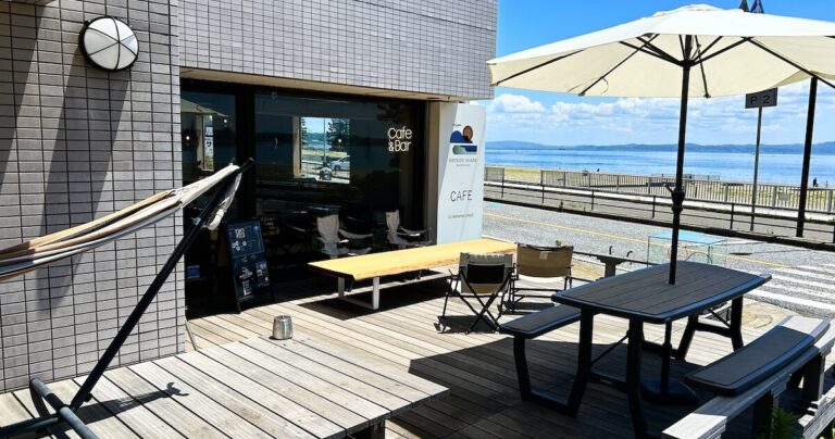 学生からの夢を形に！海辺のカフェ＆コワーキングスペース『BAYSIDE SHARE 三浦海岸』