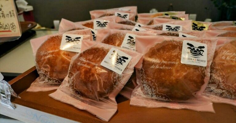 石岡商業の生徒が発案！酒粕マドレーヌとは｜茨城県石岡市