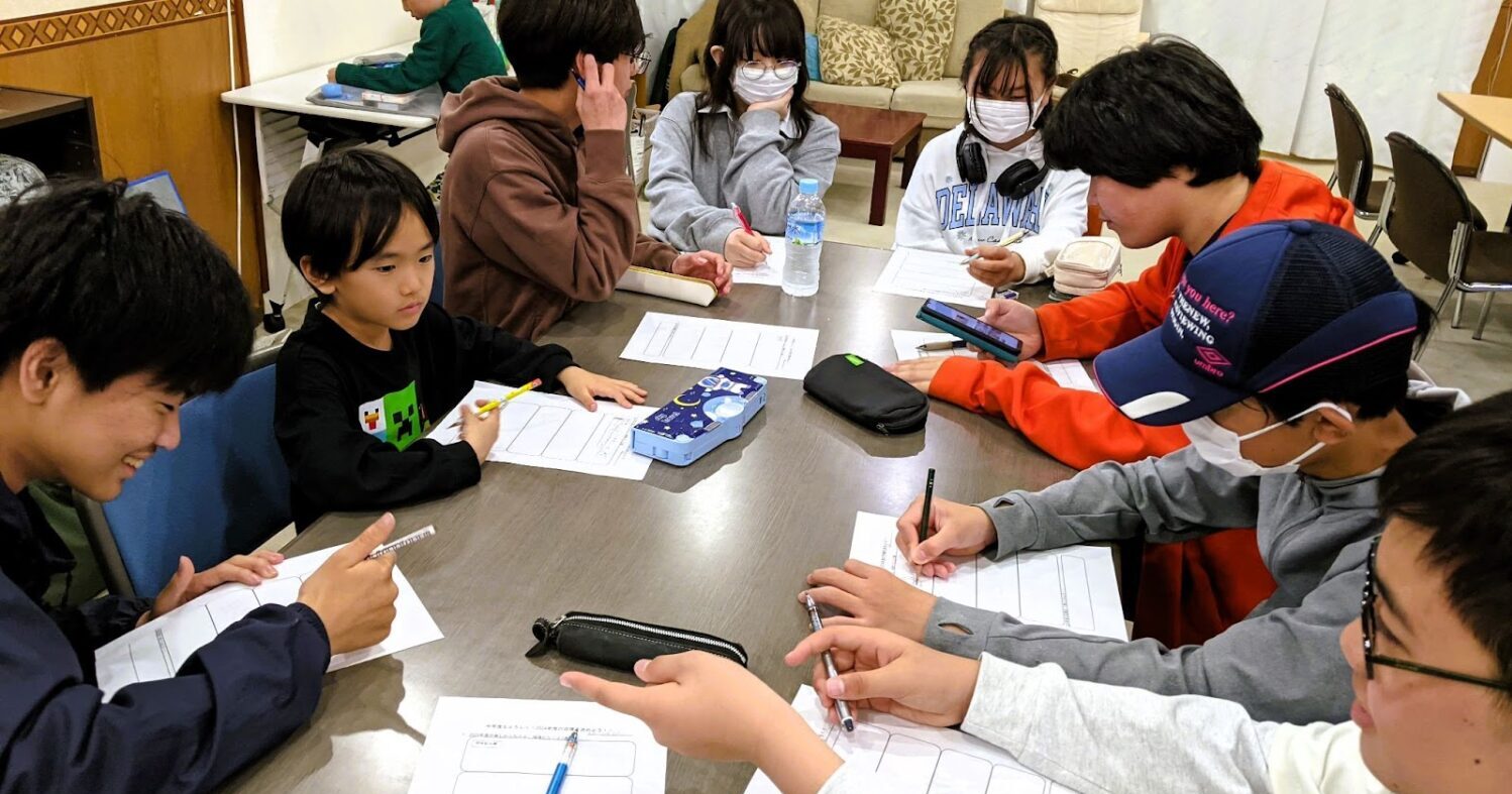 誰もが受け入れられる社会に｜フリースクール「ここ」