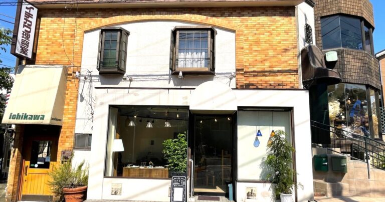 横浜・元町｜かわいくて気分があがる！ハンドメイド雑貨店「ニチニチ」の魅力