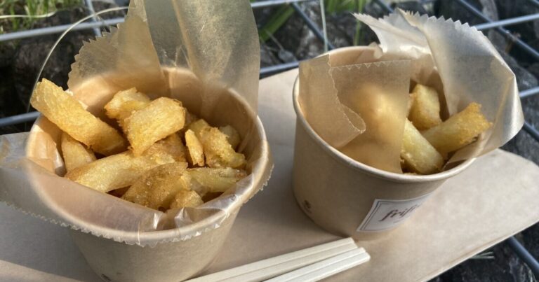 茨城野菜を全国へ！ジャパニーズフリッツ専門店「frifri」の魅力