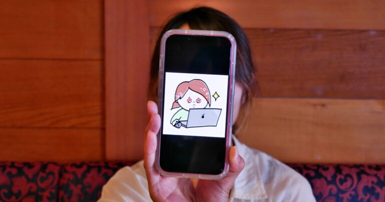 「子どもに誇れる母親になりたい」未経験でWebの世界に飛び込んだママデザイナーの覚悟に涙