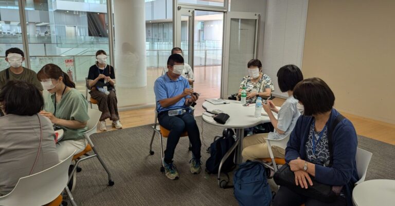 見えない世界で生きるとは　視覚障がいの方に聞く日常生活の困りごと｜東京・町田市