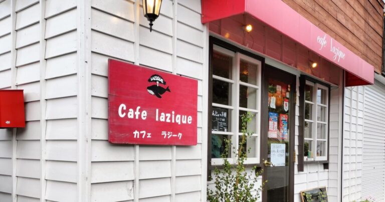 元パティシエが作るぬくもりのある空間「カフェ・ラジーク」｜東京・町田市