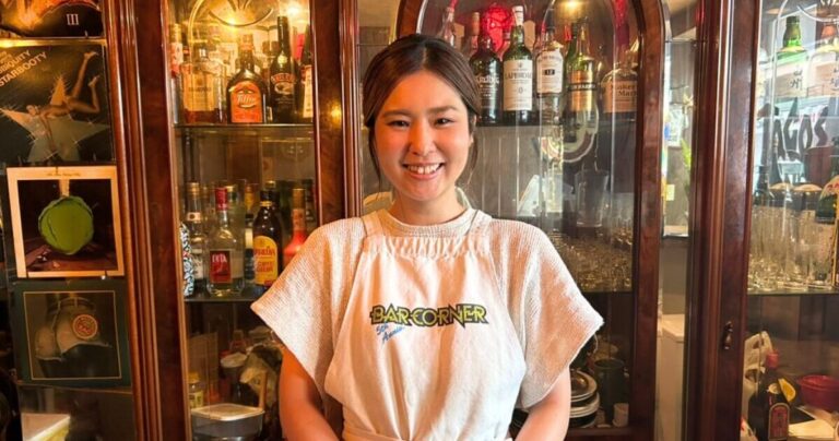 元客室乗務員、敏腕パーサーが営む人気のランチカレー「corner」
