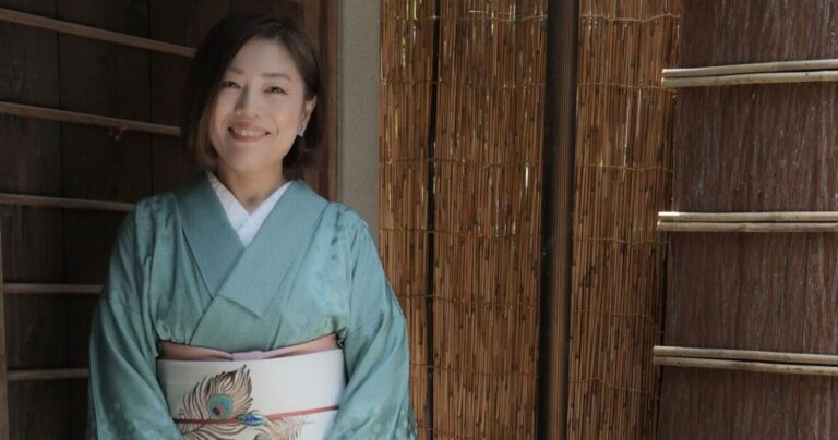 【ナツメミヤビ】伝統と現代の融合：着る人だからこそわかる気持ちに寄り添った着付け｜石川県 金沢市