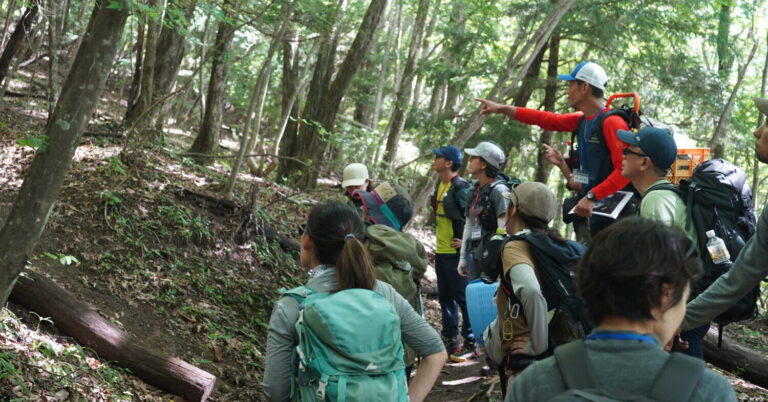 山梨県移住の先に見えた使命「北杜山守隊」が守る南アルプスの未来とは【後編】