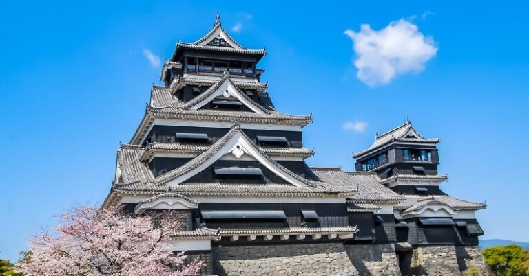 涼しかばい!熊本県人が教える熊本城周辺の納涼お散歩スポット、長塀(ながべい)通りをお散歩たい!!