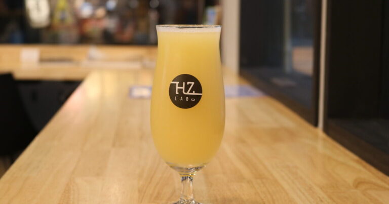 Hazy IPAの沼へ!実験的クラフトビール醸造所「HAZY LABO」|埼玉県 狭山市