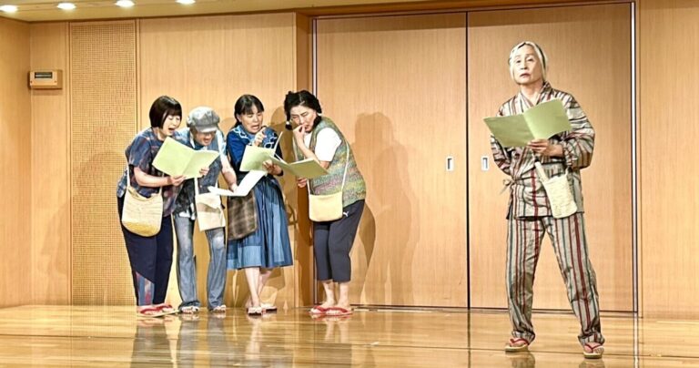 教師自ら表現を学び・伝える!さいたま市で活動する演劇教育サークル『みのりの会』