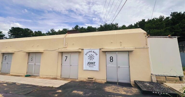 海と人を繋げたい!玄界灘を知り尽くす海遊びのプロ「JOINT corporation」|福岡市 奈多