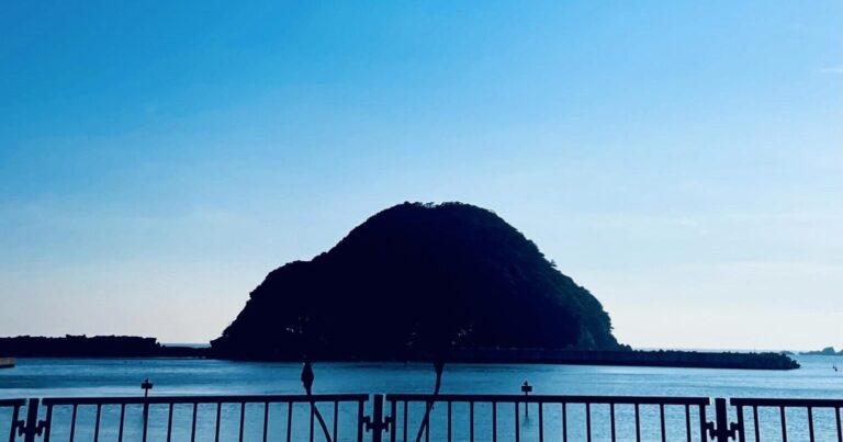 【稲積島】海に浮かぶ天然記念物 立ち入り禁止の無人島の秘密に迫る