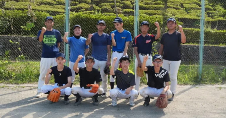 知的障がい者ソフトボール東京都代表チームは優勝を目指す