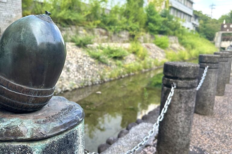 岐阜市民を守り続けたロボット水門が鬼になった訳とは？