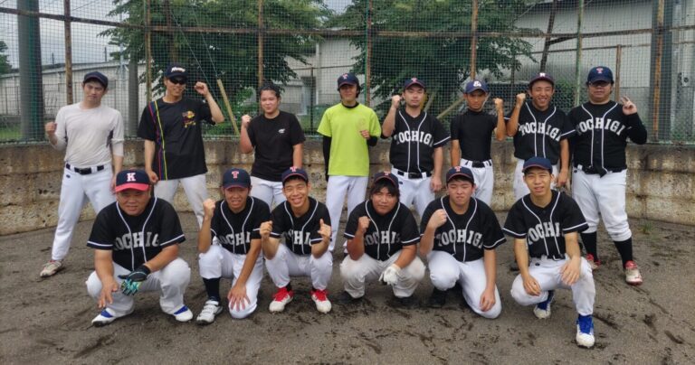 強いチームへと成長した「栃木県知的ソフトボール部」!優勝に向けて熱い戦いに挑む!