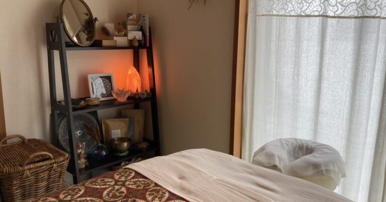 身体だけでなく心までもが癒される　一日ひとり限定のプライベートサロンで贅沢気分|はるもにあ【前編】